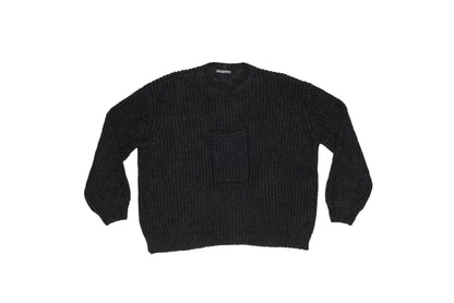 Center Pocket Knit Sweater