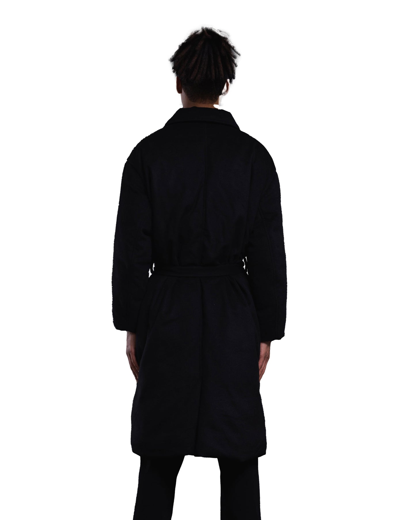 Cashmere Robe Coat