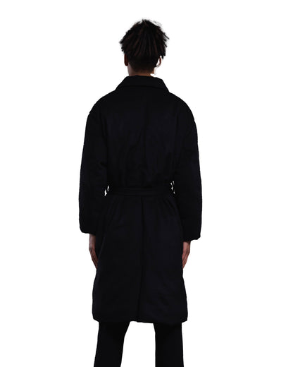 Cashmere Robe Coat