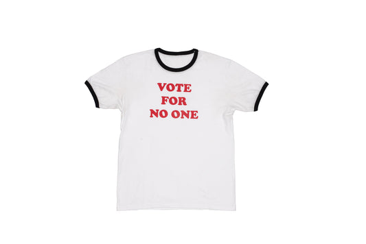 Vote for No-One T-Shirt